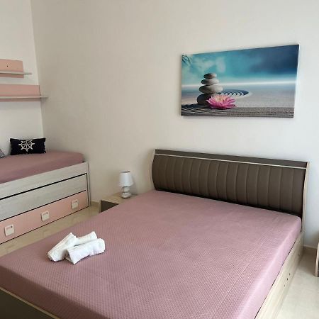 Casa Vacanza Acqua Marina Manfredonia Ngoại thất bức ảnh