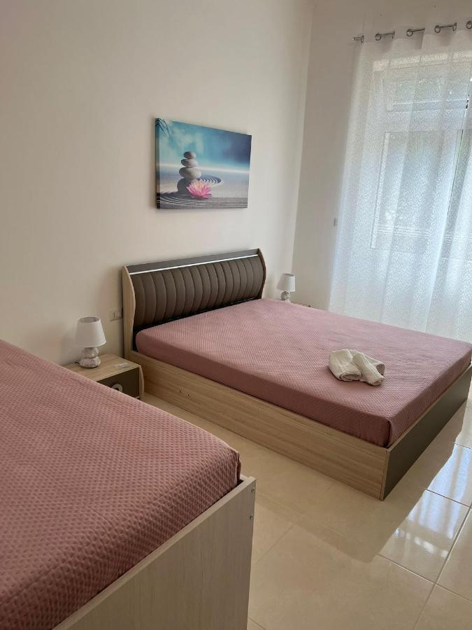 Casa Vacanza Acqua Marina Manfredonia Ngoại thất bức ảnh