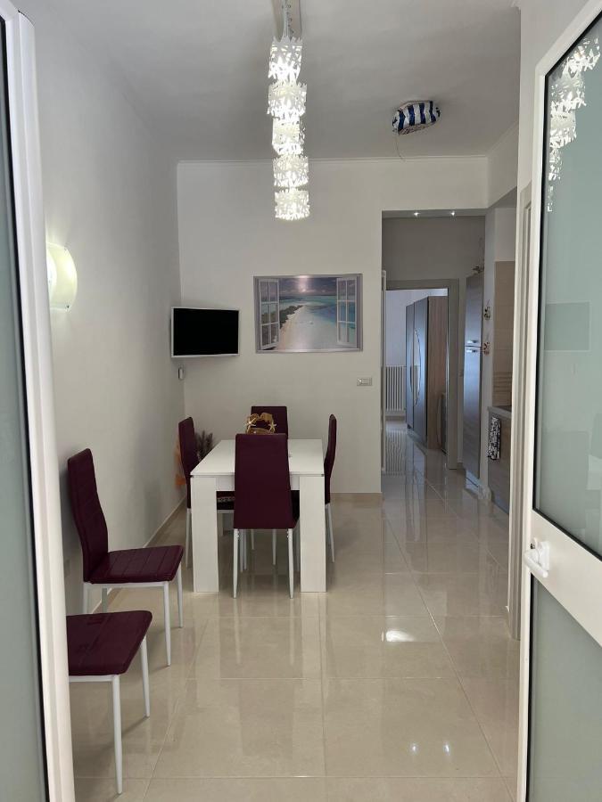 Casa Vacanza Acqua Marina Manfredonia Ngoại thất bức ảnh