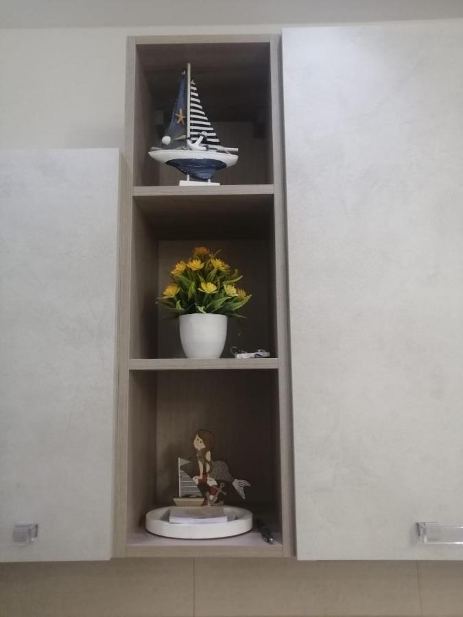 Casa Vacanza Acqua Marina Manfredonia Ngoại thất bức ảnh