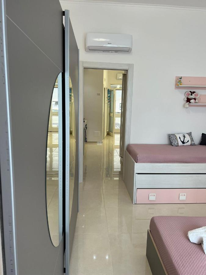 Casa Vacanza Acqua Marina Manfredonia Ngoại thất bức ảnh