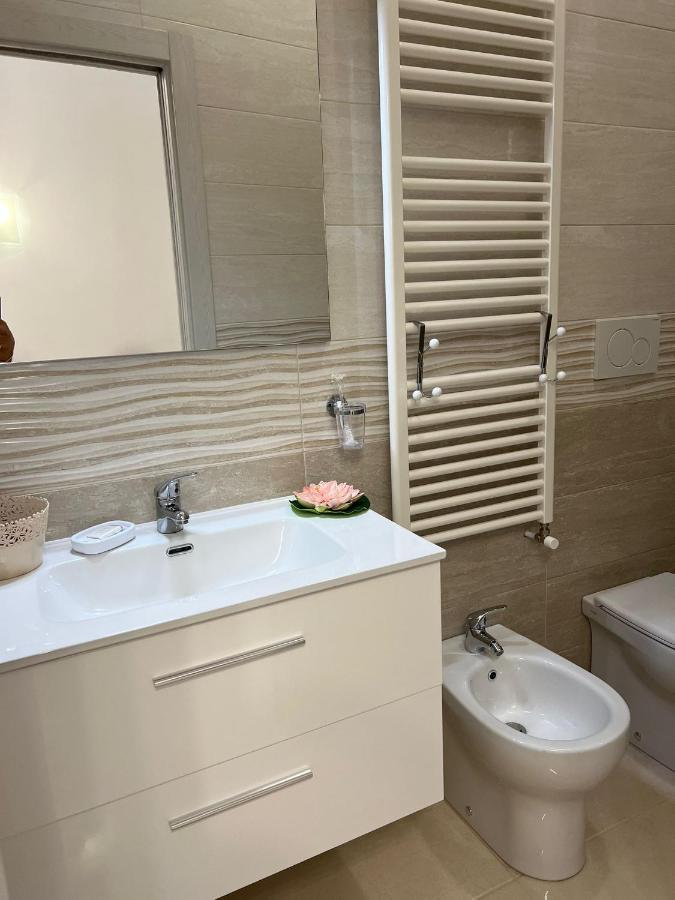 Casa Vacanza Acqua Marina Manfredonia Ngoại thất bức ảnh